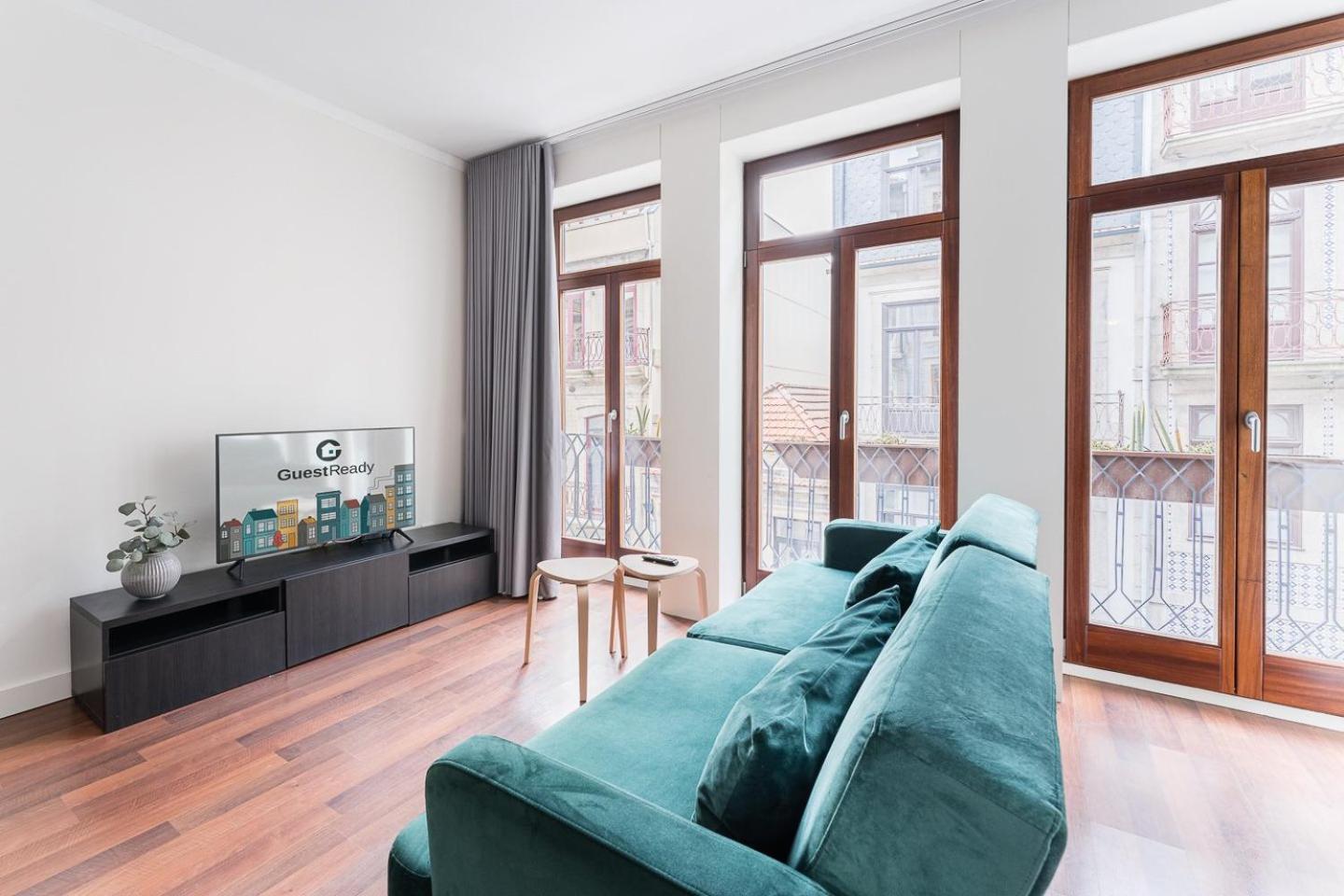 Guestready - Almada 516 Διαμέρισμα Πόρτο Εξωτερικό φωτογραφία